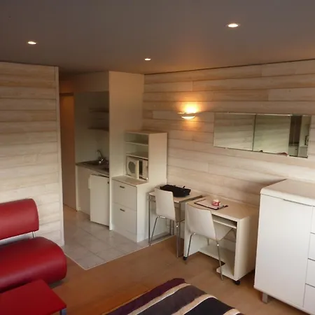 Aparthotel Le Phileas