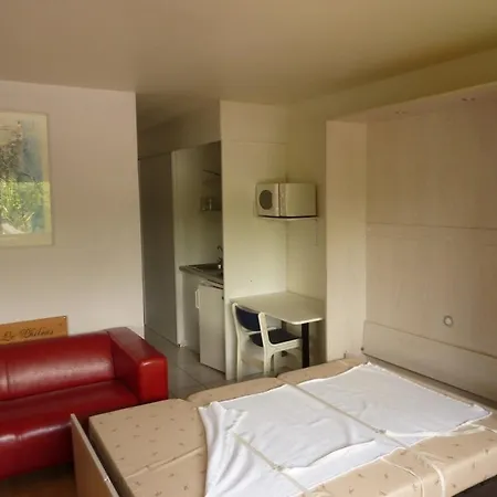 Le Phileas Aparthotel Carquefou