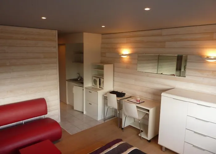 Aparthotel Le Phileas