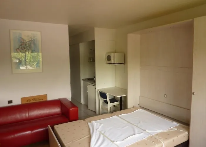 Le Phileas Aparthotel Carquefou