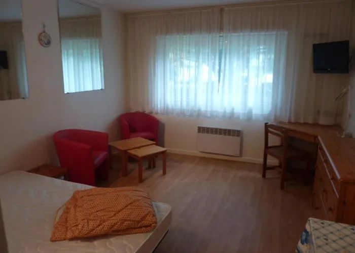 Apart-hotel Le Phileas *